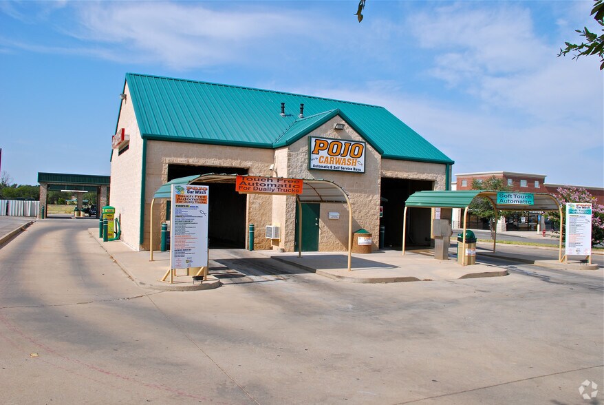 More Photos Of 429 E Highway 199, Springtown Carwash For Sale