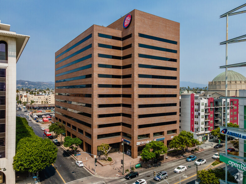 Primary Photo Of 3699 Wilshire Blvd, Los Angeles Office For Lease