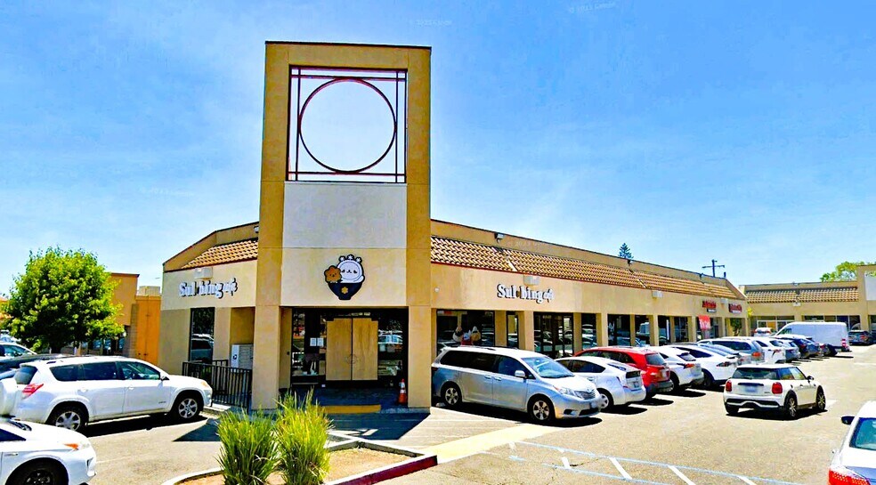Primary Photo Of 3050-3058 El Camino Real, Santa Clara Unknown For Lease