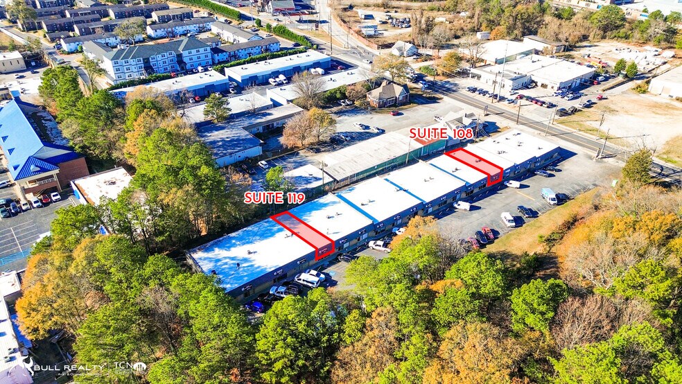 More Photos Of 5891 New Peachtree Rd, Doraville Warehouse For Lease