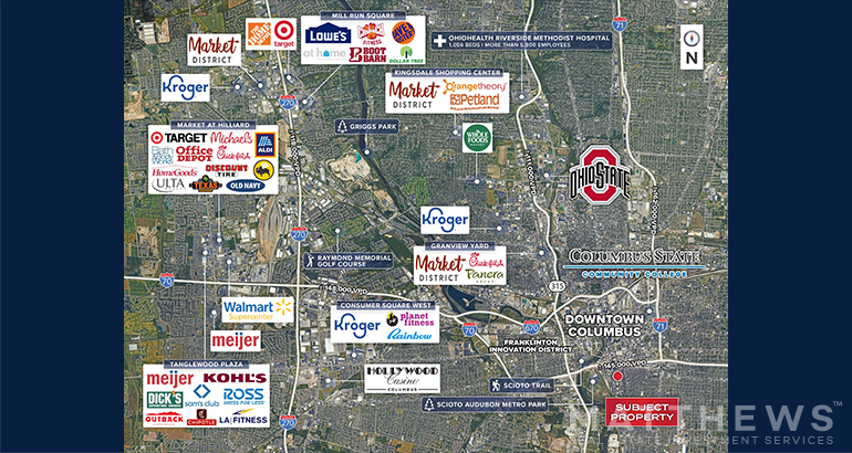 More Photos Of 547 S High St, Columbus Storefront Retail Office For Sale