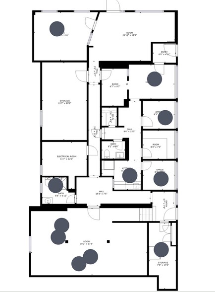 More Photos Of 800 N 42nd Ave, Minneapolis Medical For Lease