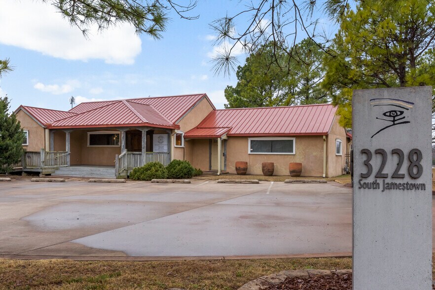 Primary Photo Of 3228 S Jamestown Ave, Tulsa Medical For Sale