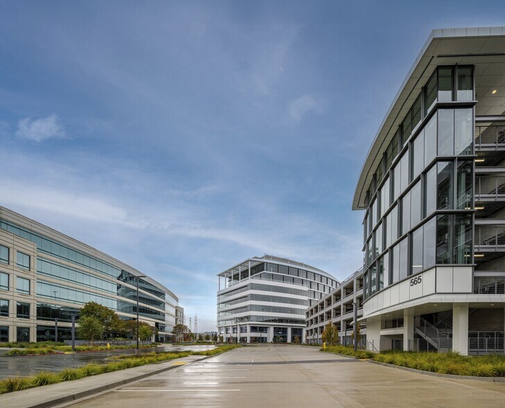 More Photos Of 567 Airport Blvd, Burlingame Office For Lease