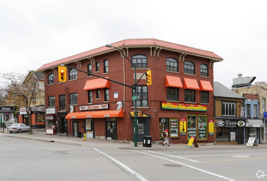 Primary Photo Of 605 Richmond St, London Storefront Retail Office For Lease