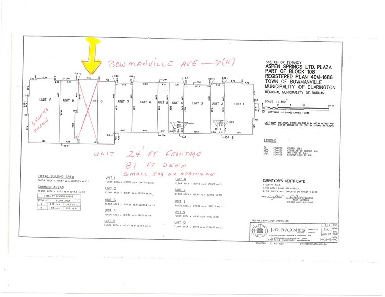 More Photos Of 1550 Bowmanville Av, Bowmanville General Retail For Lease