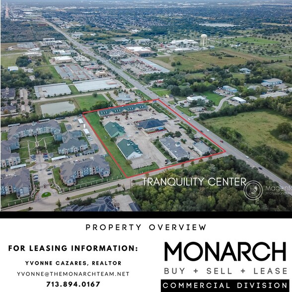 More Photos Of 7918 Broadway St, Pearland Unknown For Lease