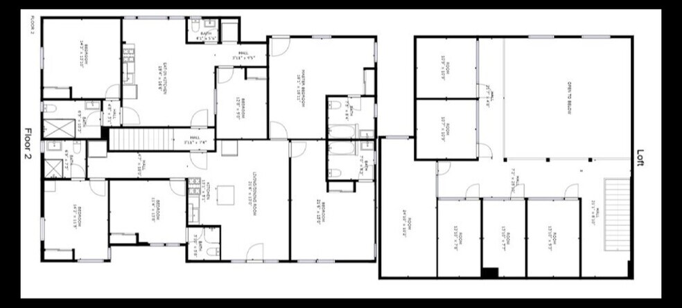 More Photos Of 10211-10213 Venice Blvd, Los Angeles Loft Creative Space For Sale