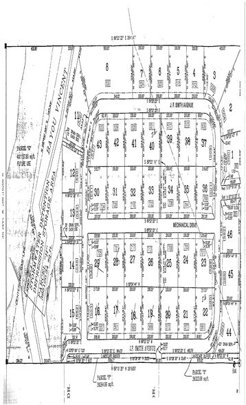 Primary Photo Of 561 J F Smith Ave, Slidell Land For Sale
