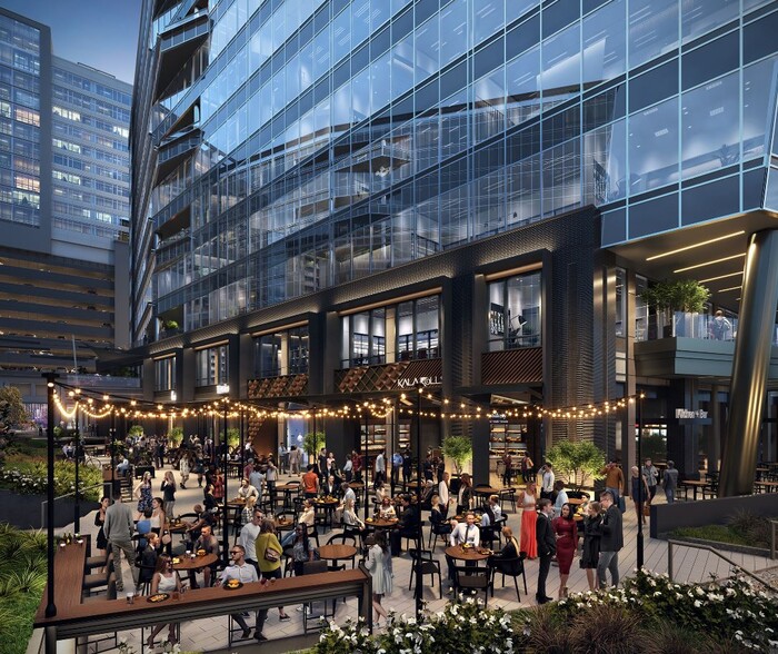 More Photos Of 1120 S Tryon St, Charlotte Unknown For Lease