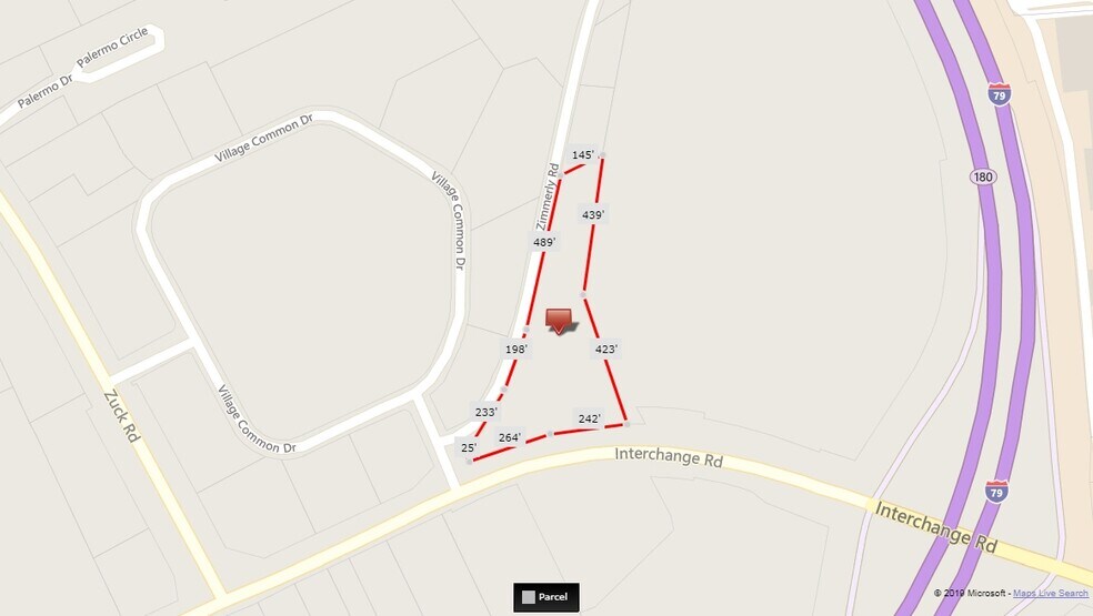 More Photos Of 2381 Zimmerly Rd, Erie Land For Sale