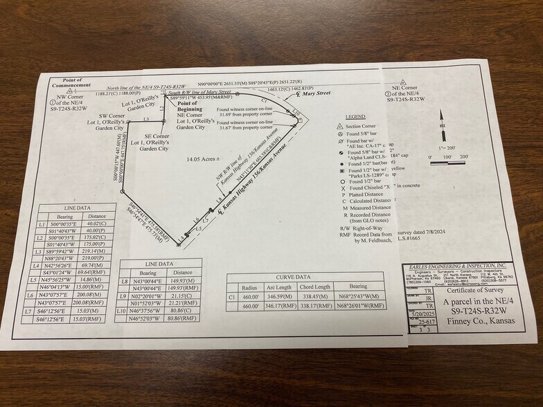 More Photos Of 3200 E Kansas Ave, Garden City Land For Sale