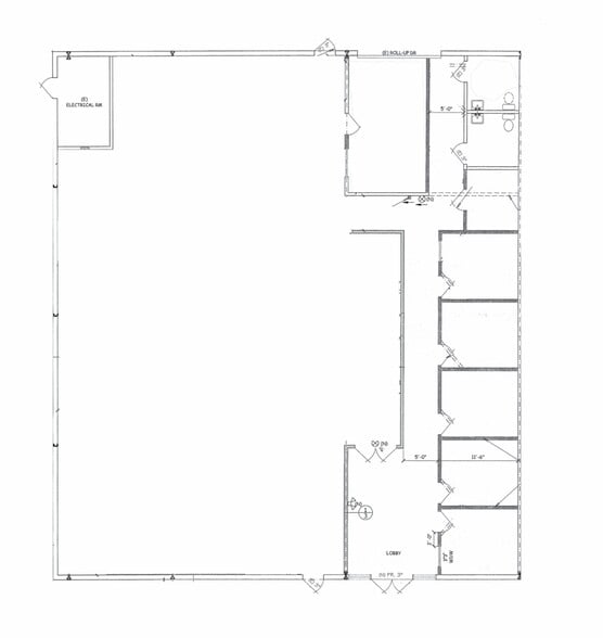More Photos Of 7100 Chestnut St, Gilroy Freestanding For Lease