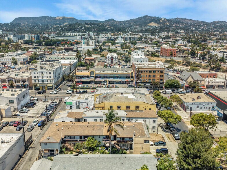 More Photos Of 1069 N Oxford Ave, Los Angeles Apartments For Sale