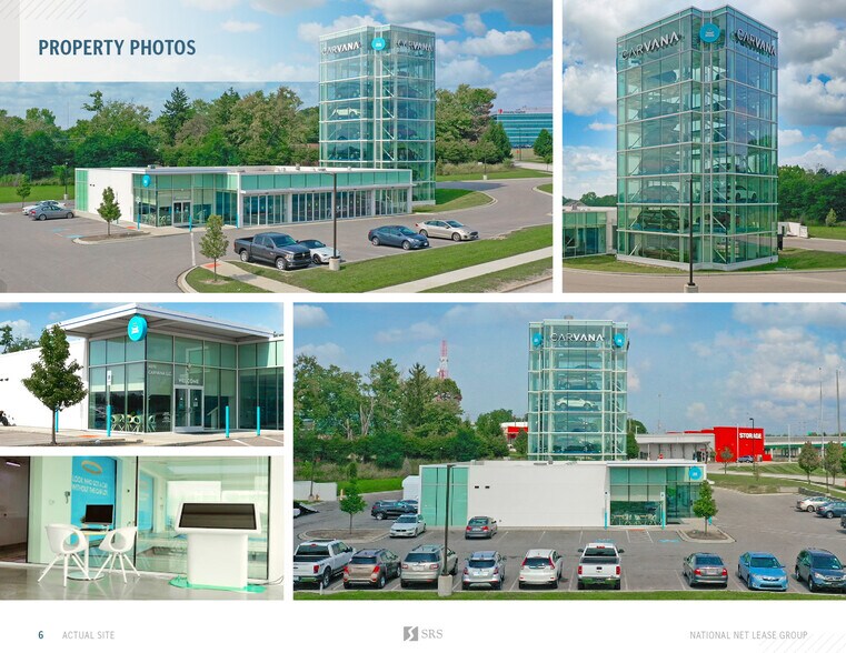 More Photos Of 4070 Interchange Corporate Center Rd, Warrensville Heights Auto Dealership For Sale