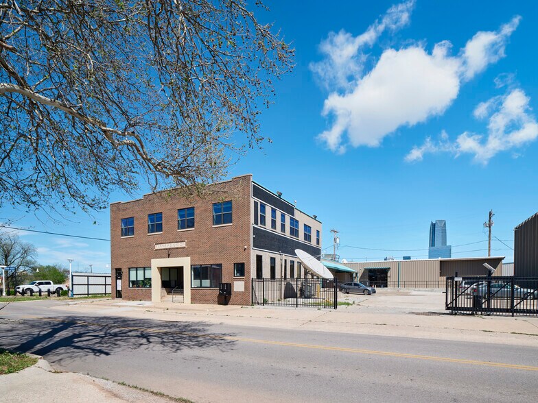 More Photos Of 18 N Klein Ave, Oklahoma City Freestanding For Lease