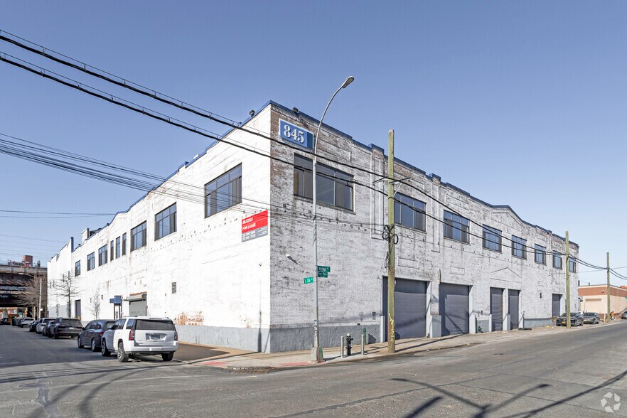 More Photos Of 845 E 136th St, Bronx Warehouse For Sale