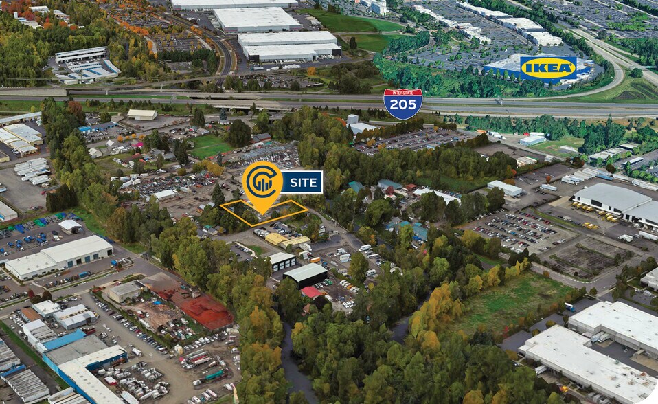 More Photos Of 10820 NE Simpson St, Portland Land For Sale
