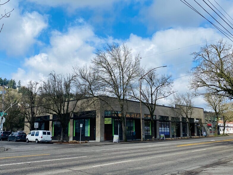 More Photos Of 6639-6655 SW Macadam Ave, Portland Storefront For Lease