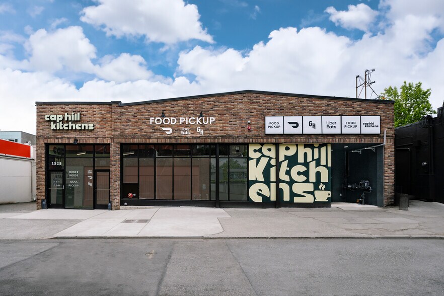 Primary Photo Of 1525 13th Ave, Seattle Manufacturing For Lease
