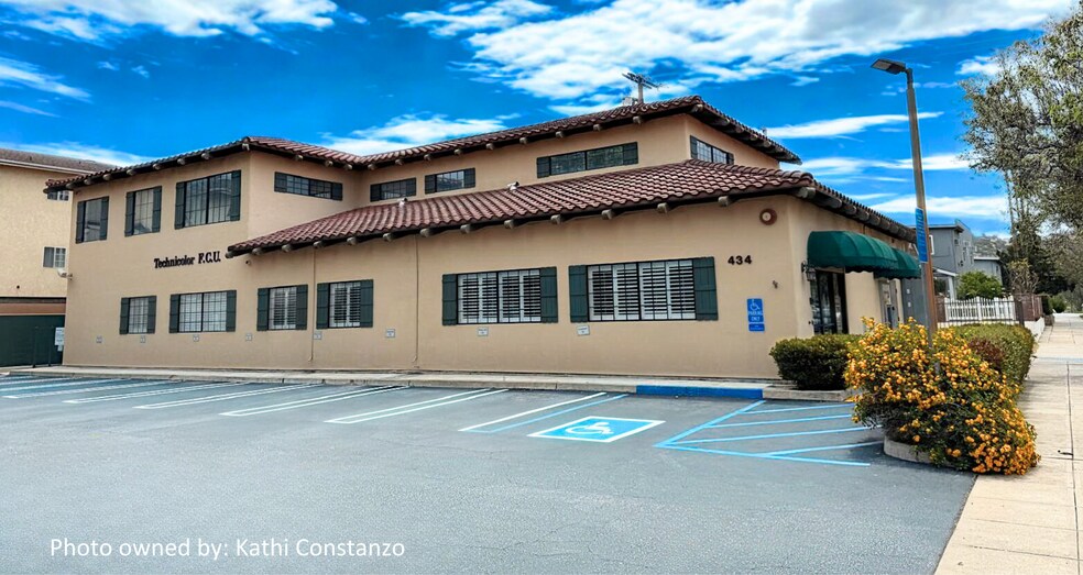 Primary Photo Of 434 W Alameda Ave, Burbank Medical For Sale