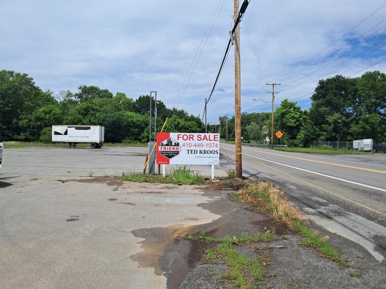 Primary Photo Of 16715 National Pike, Hagerstown Land For Sale