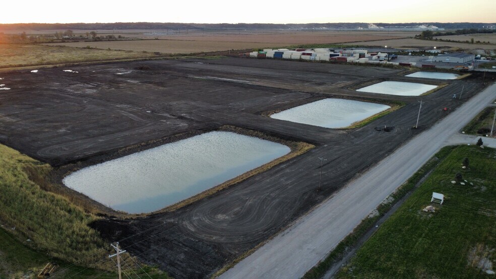 Primary Photo Of 8.985 AC 192nd Street ml, Council Bluffs Land For Sale