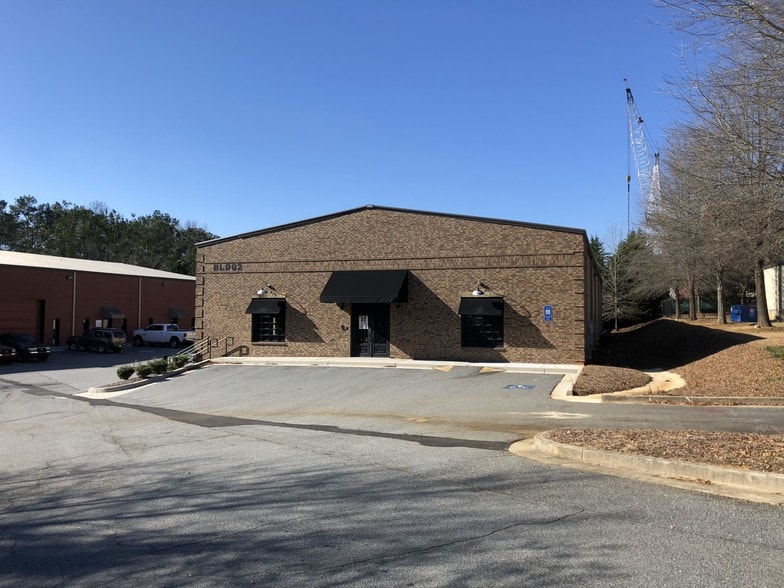 More Photos Of 4401 Bretton Ct NW, Acworth Distribution For Lease