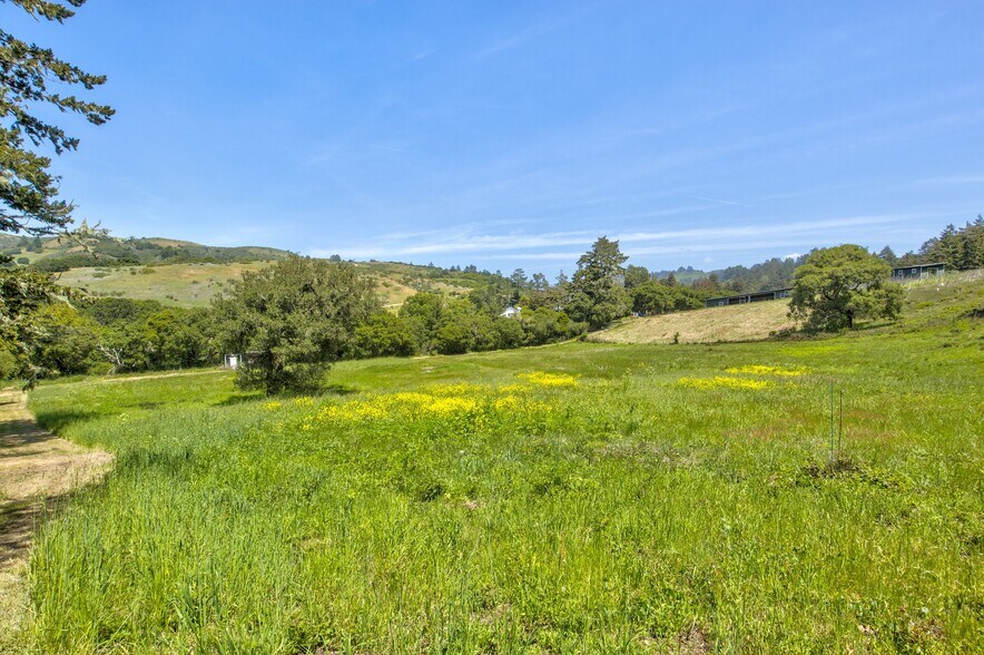 More Photos Of 5090 La Honda Rd, San Gregorio Land For Sale
