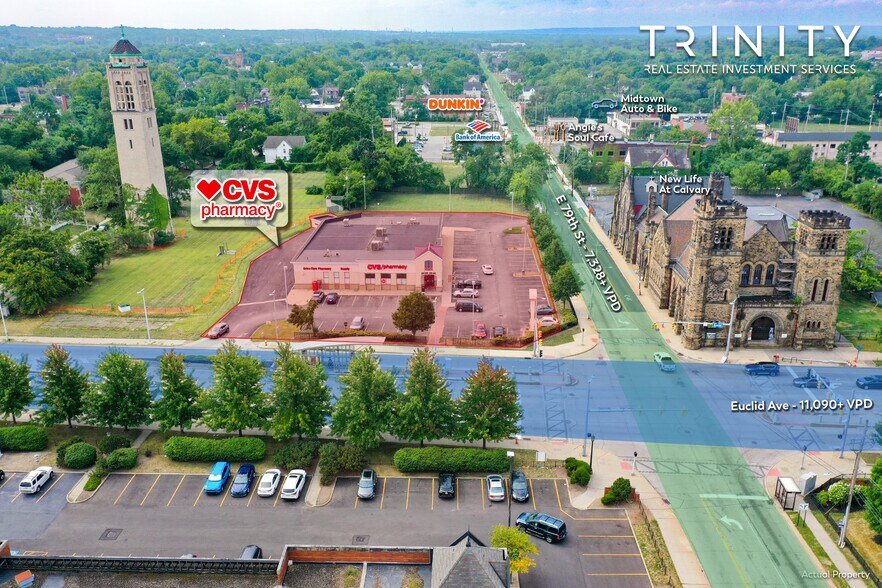 More Photos Of 8000 Euclid Ave, Cleveland Drugstore For Sale