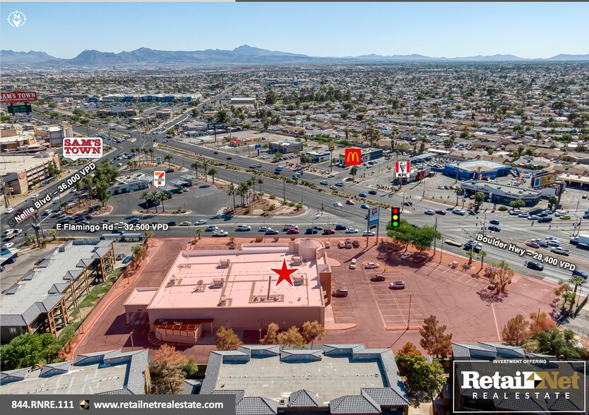 More Photos Of 4895 Boulder Hwy, Las Vegas Drugstore For Sale