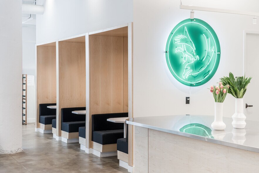 More Photos Of 1100 Ludlow St, Philadelphia Coworking Space