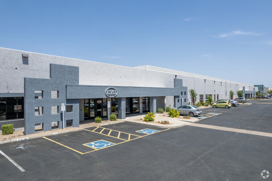 More Photos Of 1524 W 14th St, Tempe Warehouse For Lease