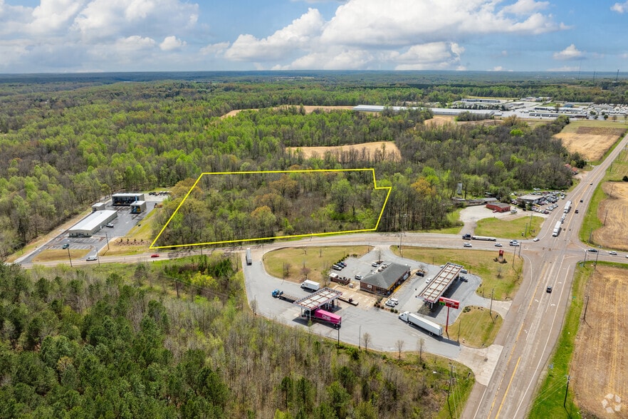 More Photos Of Hwy 70 @ Hwy 412, Jackson Warehouse For Lease