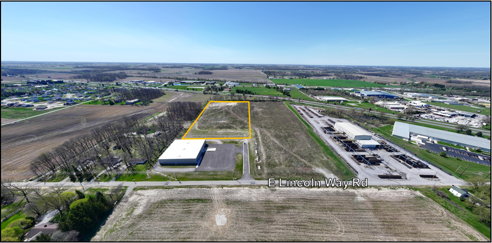 More Photos Of US 30 & CR East 100 South, Columbia City Land For Sale