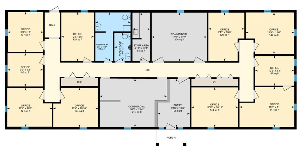 More Photos Of 5113 N Davis Hwy, Pensacola Office For Lease