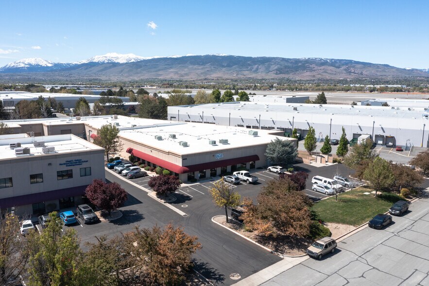 More Photos Of 4655 Longley Ln, Reno Light Distribution For Lease