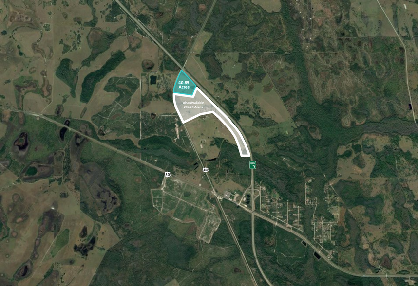 More Photos Of TBD Kenansville Rd, Yeehaw Junction Land For Sale