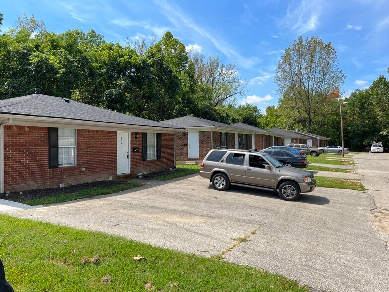 Primary Photo Of 600-638 Francis Ave, Clarksville Apartments For Sale