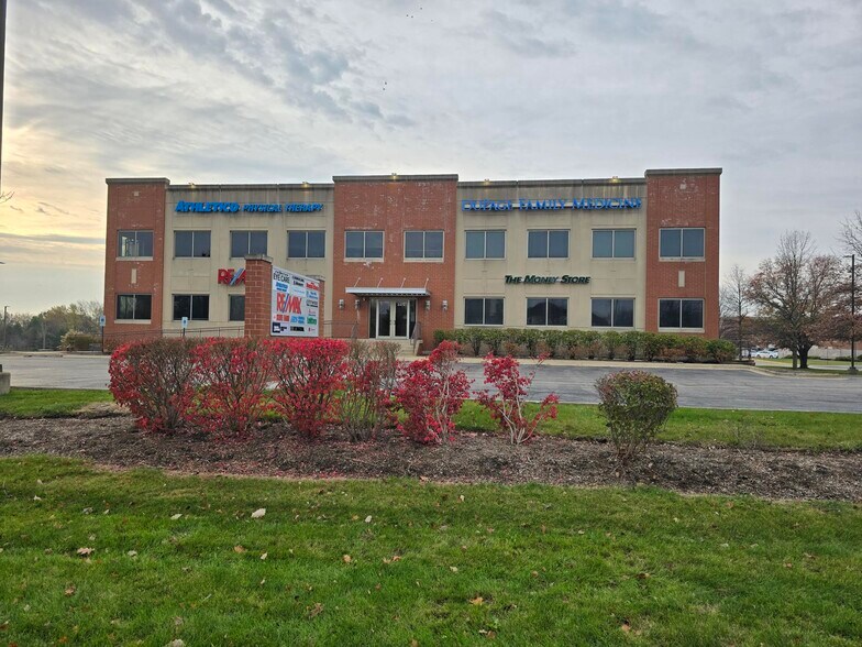 Primary Photo Of 2272 95th St, Naperville Office For Sale