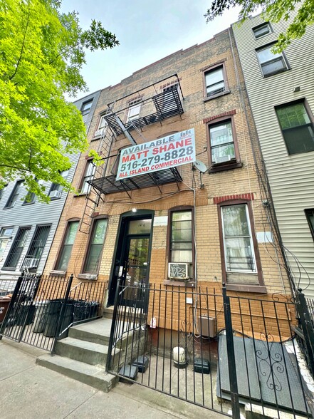 Primary Photo Of 1430 Dekalb Ave, Brooklyn Apartments For Sale