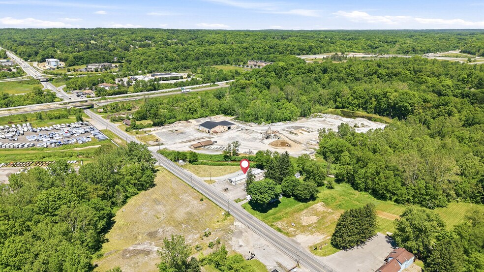 More Photos Of 3433 Sharon Rd, West Middlesex Warehouse For Sale