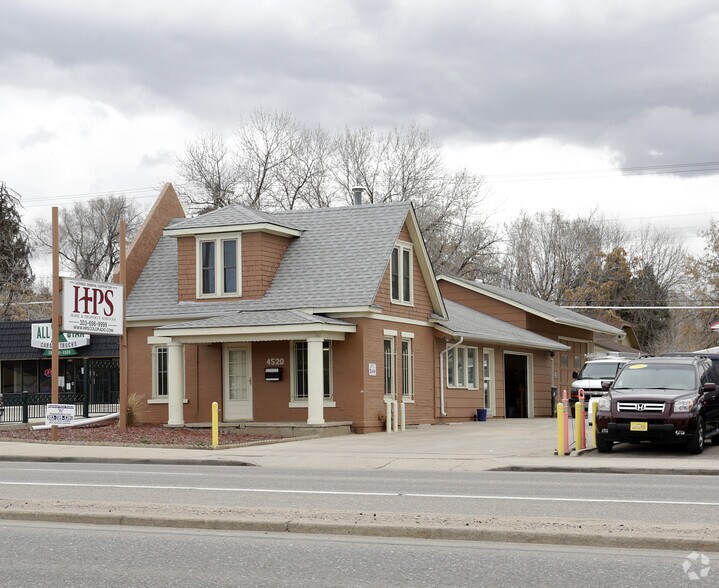 More Photos Of 4520 S Broadway, Englewood Auto Repair For Lease