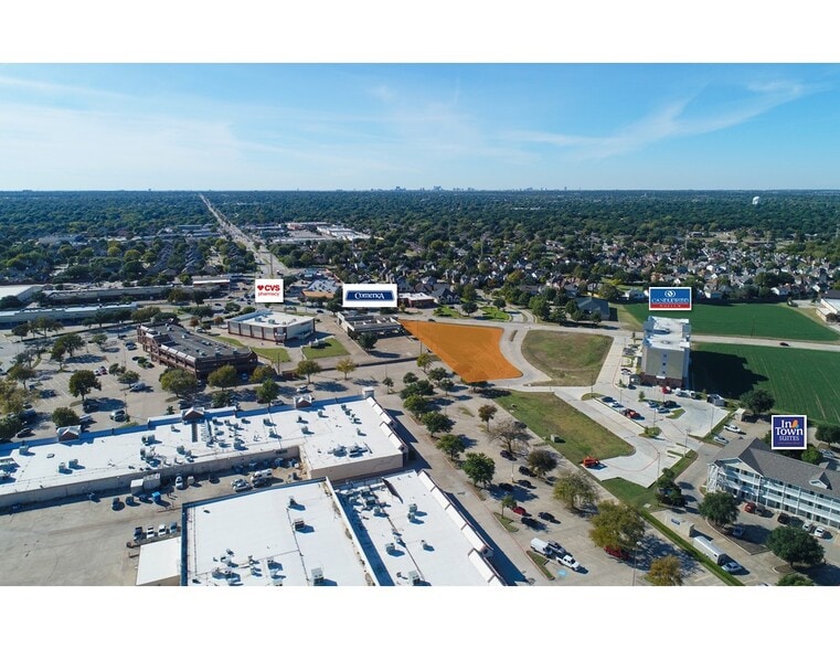 More Photos Of 3320 Premier Dr, Plano Land For Sale