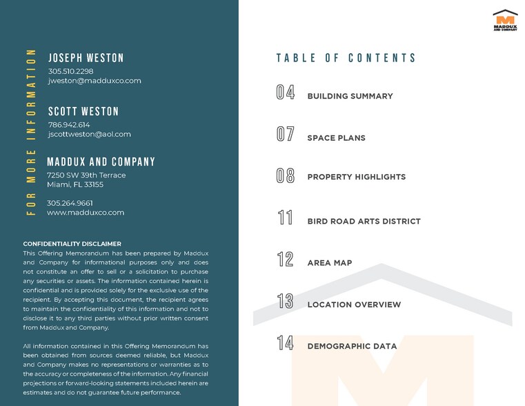 More Photos Of 4305-4440 SW 73rd Ave, Miami Warehouse For Sale