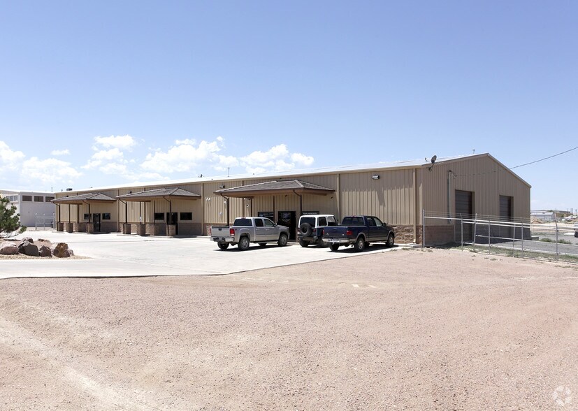 More Photos Of 49 Precision Dr, Pueblo West Warehouse For Sale