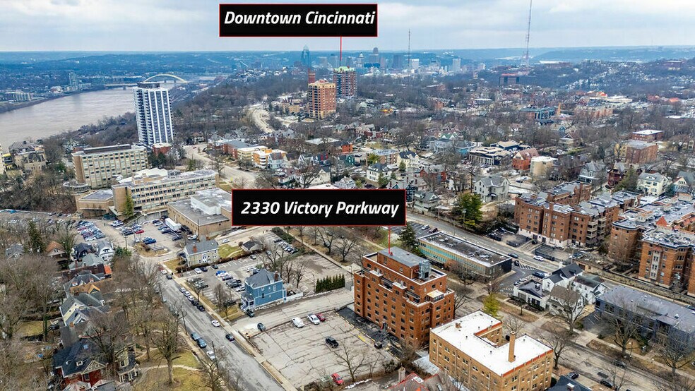 More Photos Of 2330 Victory Pky, Cincinnati Office Residential For Lease