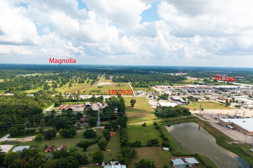 More Photos Of 14615 Medical Complex, Tomball Land For Sale