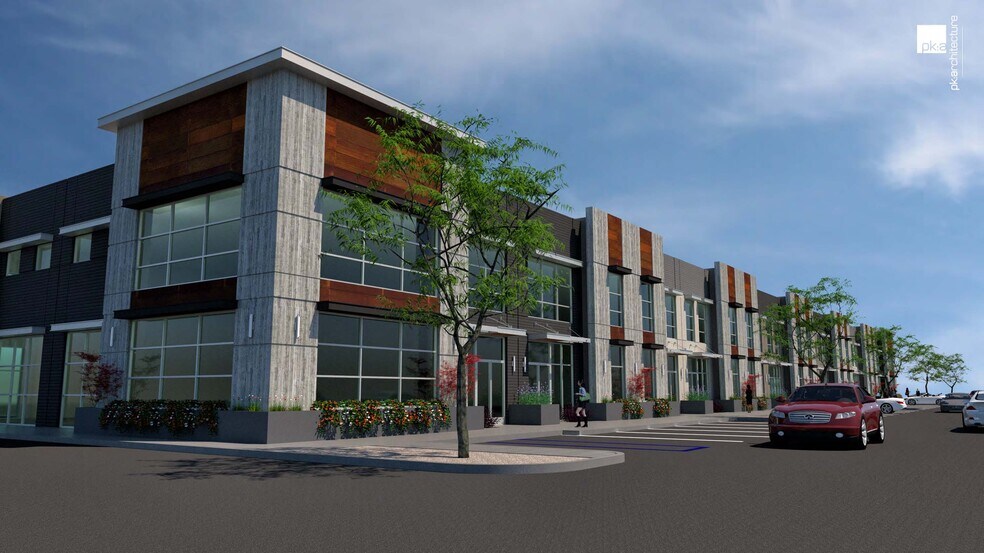 More Photos Of 1400 Graves Ave, Oxnard Distribution For Lease