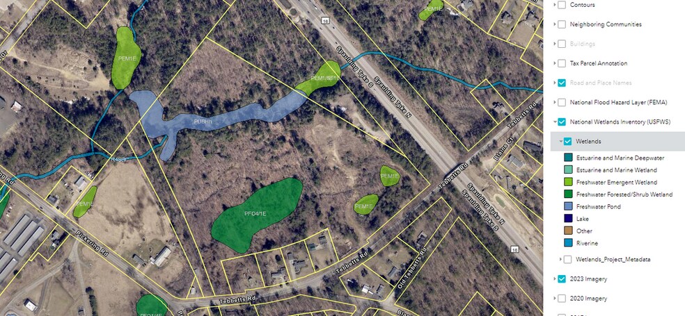 More Photos Of 0 Tebbetts Rd, Rochester Land For Sale